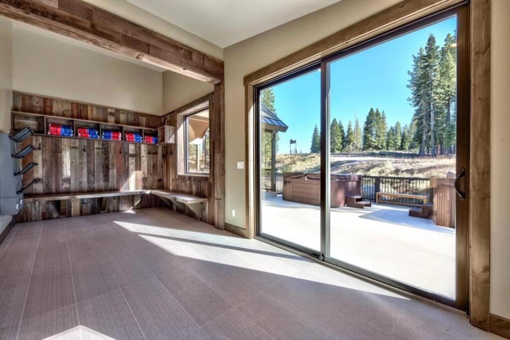 Blue Mountain Majesty Villa Truckee Eksteriør billede