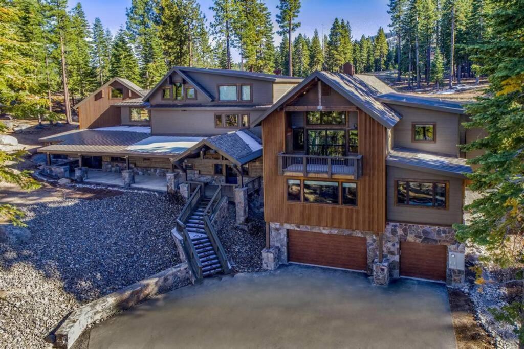 Blue Mountain Majesty Villa Truckee Eksteriør billede