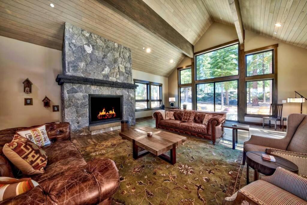 Blue Mountain Majesty Villa Truckee Eksteriør billede