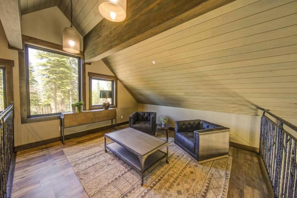 Blue Mountain Majesty Villa Truckee Eksteriør billede