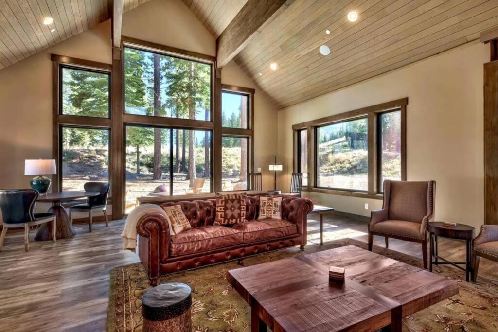 Blue Mountain Majesty Villa Truckee Eksteriør billede