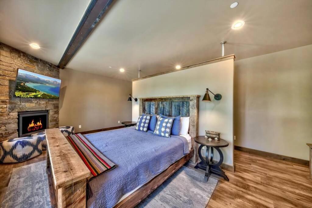 Blue Mountain Majesty Villa Truckee Eksteriør billede