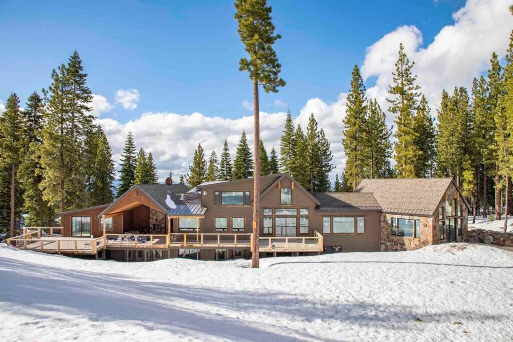 Blue Mountain Majesty Villa Truckee Eksteriør billede