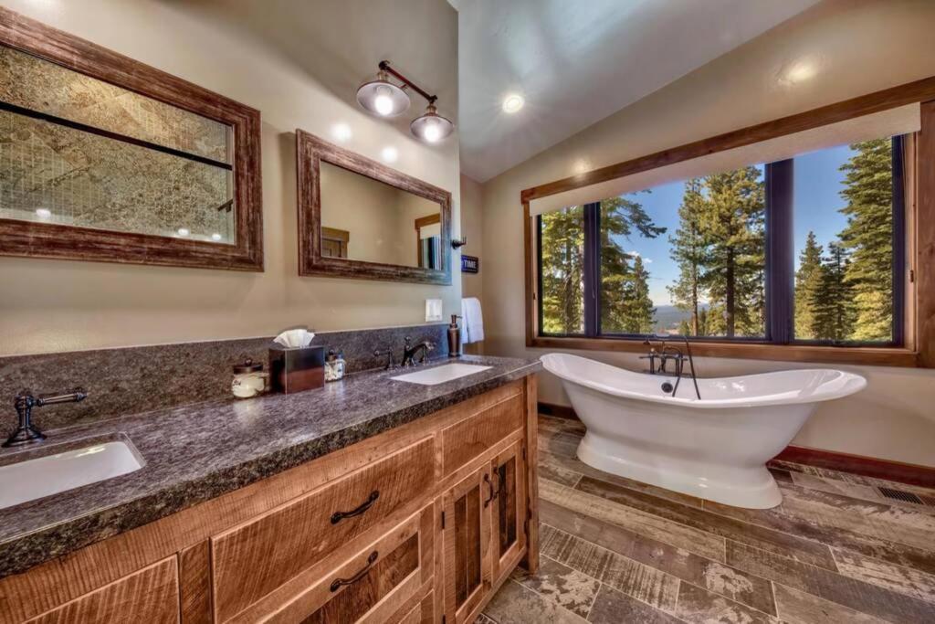 Blue Mountain Majesty Villa Truckee Eksteriør billede