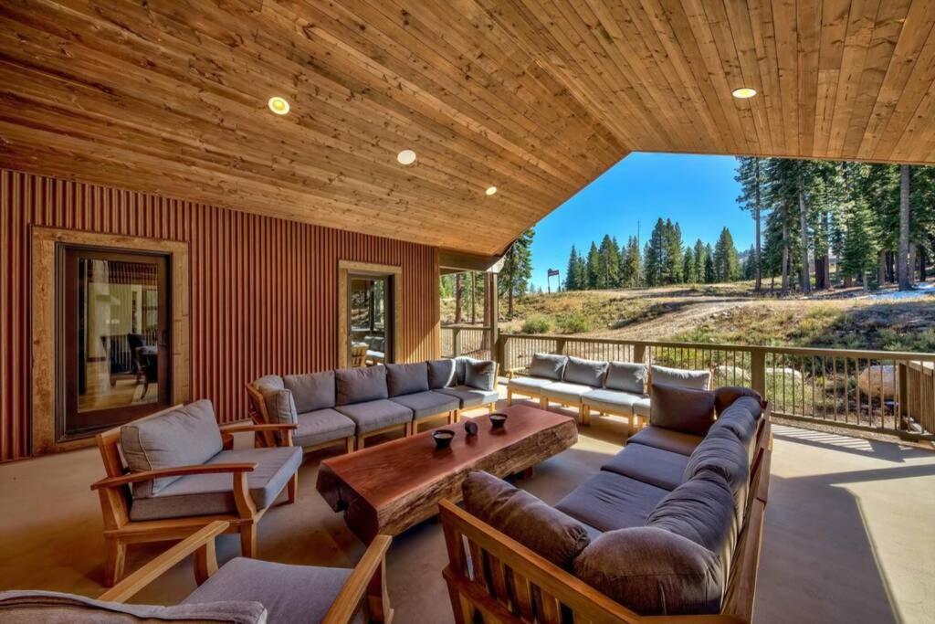 Blue Mountain Majesty Villa Truckee Eksteriør billede