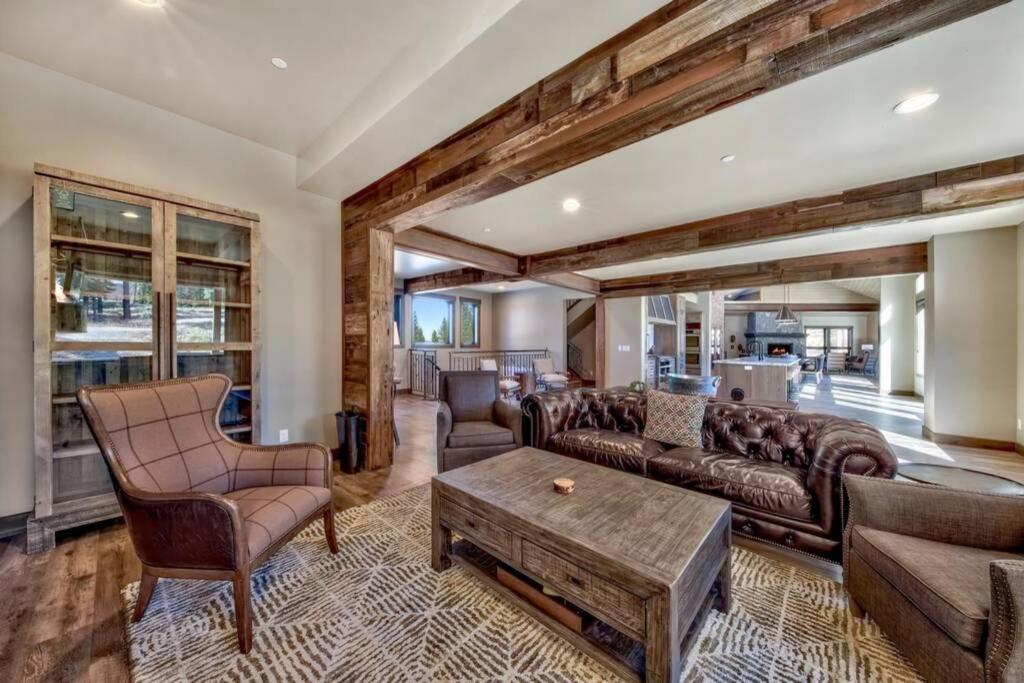 Blue Mountain Majesty Villa Truckee Eksteriør billede