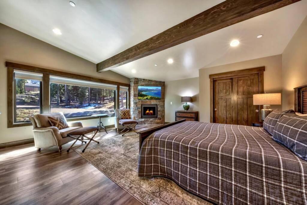 Blue Mountain Majesty Villa Truckee Eksteriør billede