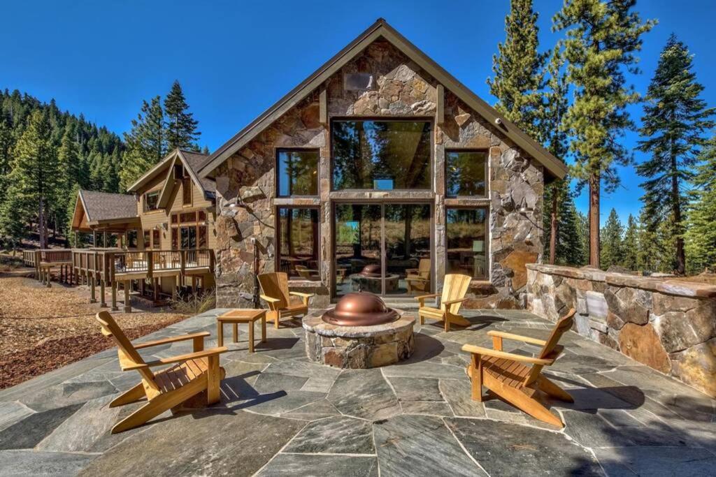 Blue Mountain Majesty Villa Truckee Eksteriør billede