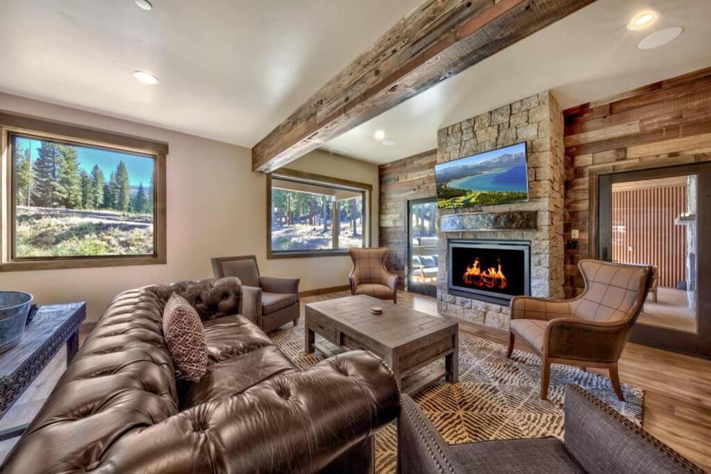 Blue Mountain Majesty Villa Truckee Eksteriør billede