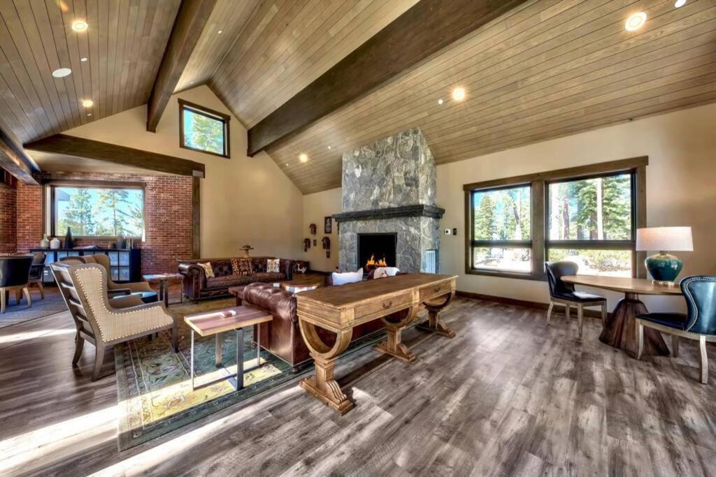 Blue Mountain Majesty Villa Truckee Eksteriør billede