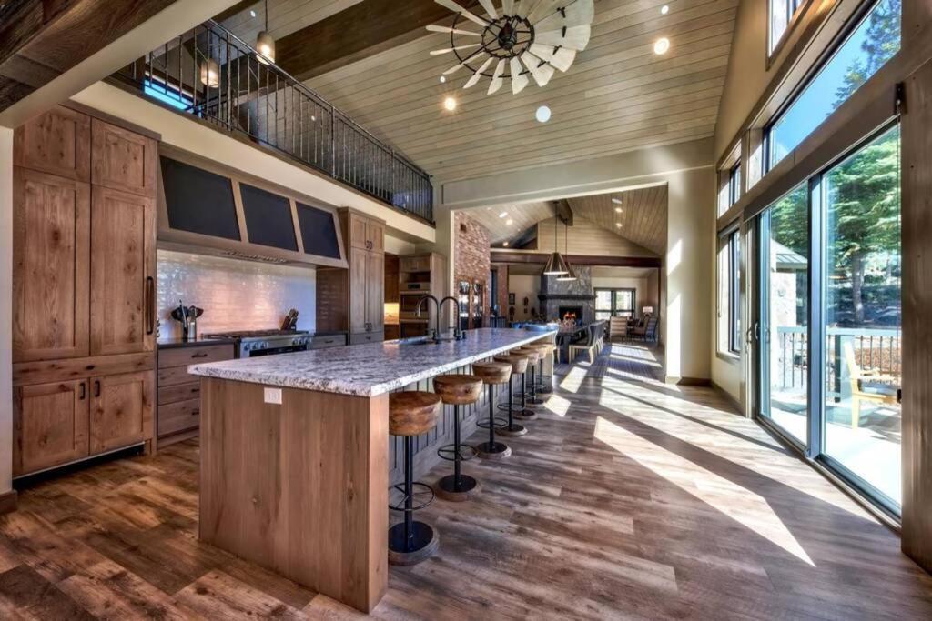 Blue Mountain Majesty Villa Truckee Eksteriør billede