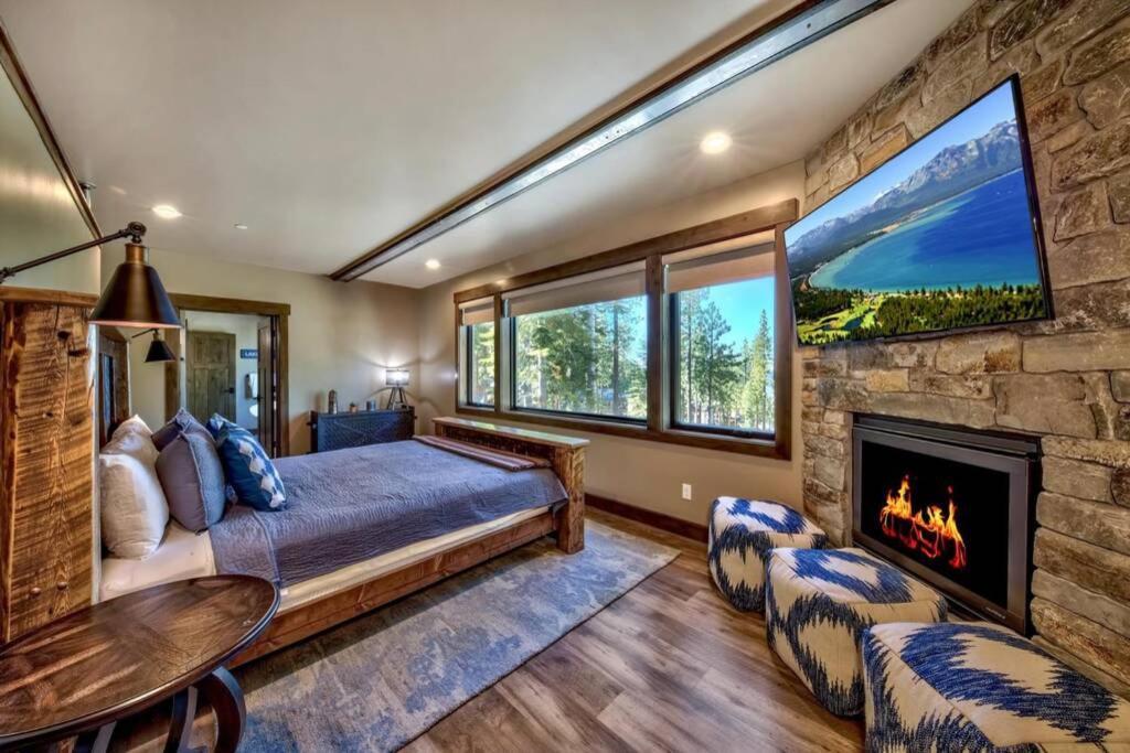Blue Mountain Majesty Villa Truckee Eksteriør billede