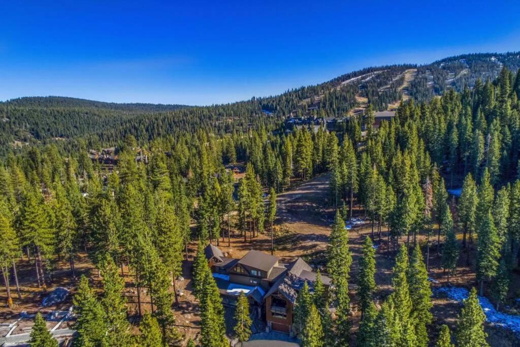 Blue Mountain Majesty Villa Truckee Eksteriør billede